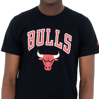 Foto 3 | Foto 3 | Playera New Era Chicago Bulls Nba Unisex