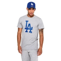 Playera New Era Los Ángeles Dodgers Mlb Classics Unisex