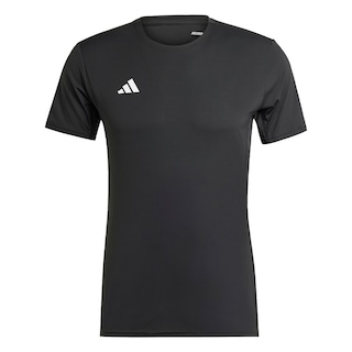 Foto 1 | Foto 1 | Playera De Running Adizero Essentials Adidas Negro Hombre