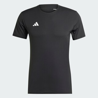 Foto 2 | Foto 2 | Playera De Running Adizero Essentials Adidas Negro Hombre