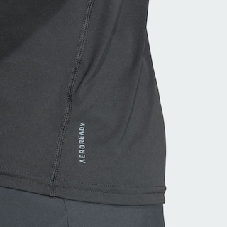 Foto 7 | Foto 7 | Playera De Running Adizero Essentials Adidas Negro Hombre