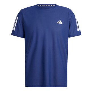 Foto 1 | Foto 1 | Playera Own The Run Adidas Azul Hombre
