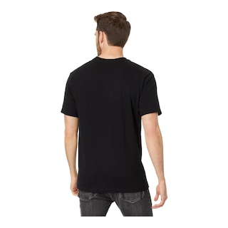Foto 4 | Foto 4 | Playera Quiksilver Holidaaayz color Negro Modelo para Hombre