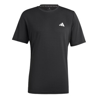 Foto 1 | Foto 1 | Playera De Entrenamiento Train Essentials Elástica Adidas Negro Hombre