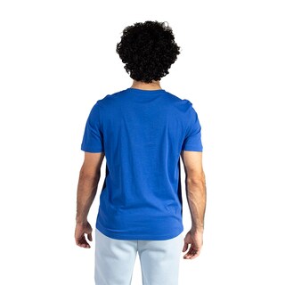 Foto 2 | Foto 2 | Playera Deportiva Manga Corta Azul Kappa para Hombre