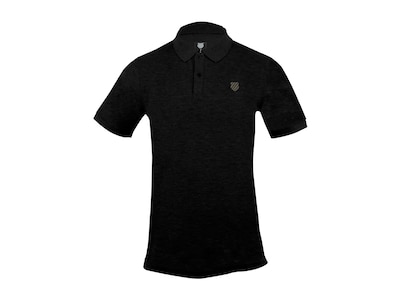 Foto 1 | Foto 1 | Playera K-swiss Zord Gri Color Negro Hombre