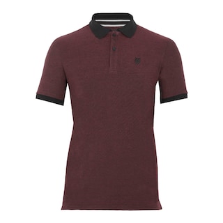 Foto 1 | Foto 1 | Playera K-swiss M-x03 Color Rojo Hombre