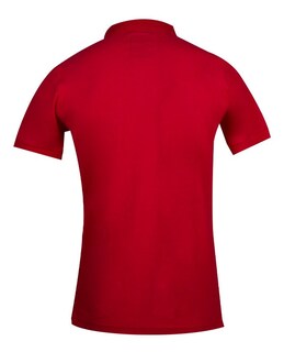 Foto 3 | Foto 3 | Playera K-swiss Zord Gri Color Rojo Hombre