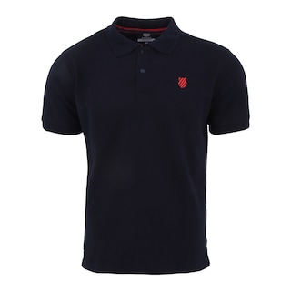 Foto 1 | Foto 1 | Playera K-swiss Zord Gri Color Azul Hombre