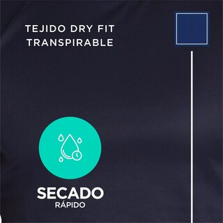 Foto 2 | Foto 2 | Juego de 5 Playeras Deportivas Eo Safe Imports Esi-14494 Multicolor