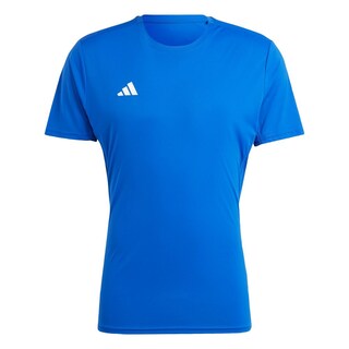 Foto 1 | Foto 1 | Playera De Running Adizero Essentials Adidas Azul Hombre