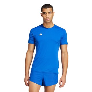 Foto 2 | Foto 2 | Playera De Running Adizero Essentials Adidas Azul Hombre