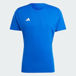 Foto 3 | Foto 3 | Playera De Running Adizero Essentials Adidas Azul Hombre