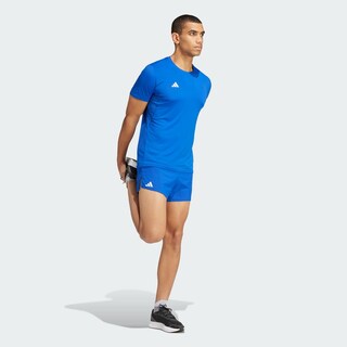 Foto 6 | Foto 6 | Playera De Running Adizero Essentials Adidas Azul Hombre