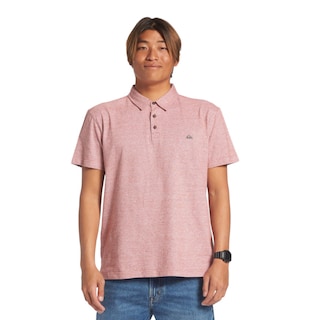 Foto 1 | Foto 1 | Playera Quiksilver Sunset para Hombre Rosa