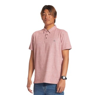 Foto 2 | Foto 2 | Playera Quiksilver Sunset para Hombre Rosa