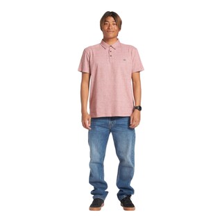 Foto 4 | Foto 4 | Playera Quiksilver Sunset para Hombre Rosa