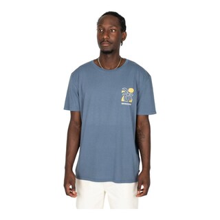 Foto 1 | Foto 1 | Playera Quiksilver Summer Hope Mtz para Hombre