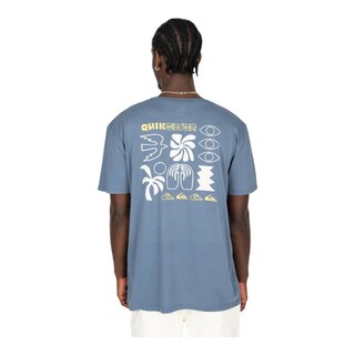 Foto 2 | Foto 2 | Playera Quiksilver Summer Hope Mtz para Hombre