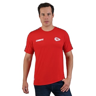 Foto 1 | Foto 1 | Playera Training Nfl Para Caballero Kansas City Chiefs 100% Original.
