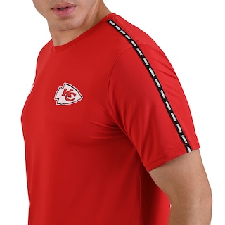 Foto 2 | Foto 2 | Playera Training Nfl Para Caballero Kansas City Chiefs 100% Original.