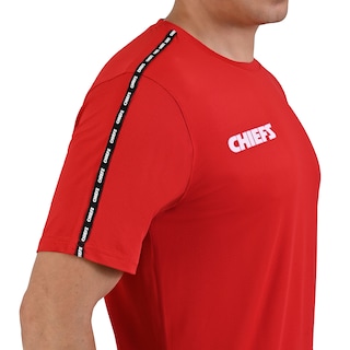 Foto 3 | Foto 3 | Playera Training Nfl Para Caballero Kansas City Chiefs 100% Original.