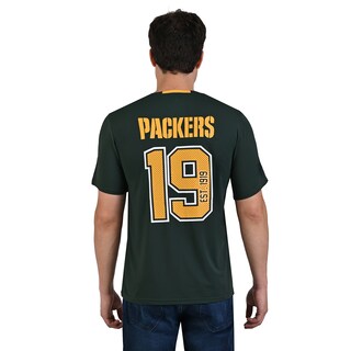 Foto 5 | Foto 5 | Playera Training Nfl Para Caballero Green Bay Packers 100% Original.