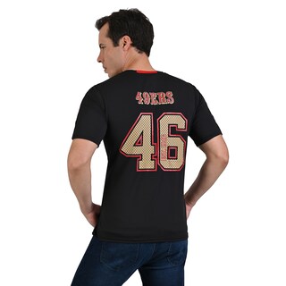 Foto 5 | Foto 5 | Playera Training Nfl Para Caballero San Francisco 49s 100% Original.