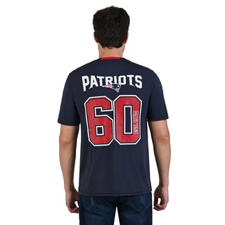 Foto 4 | Foto 4 | Playera Training Nfl Para Caballero New England Patriots 100% Original.