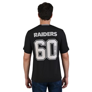 Foto 5 | Foto 5 | Playera Training Nfl Para Caballero Las Vegas Raiders 100% Original.