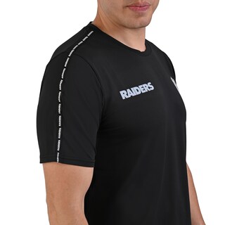 Foto 6 | Foto 6 | Playera Training Nfl Para Caballero Las Vegas Raiders 100% Original.