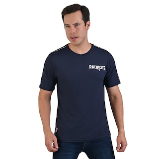 Foto 1 | Foto 1 | Playera Training Nfl Para Caballero New England Patriots 100% Original.