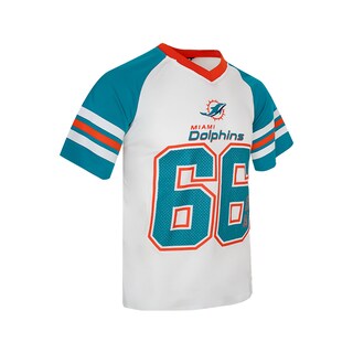 Foto 2 | Foto 2 | Playera Deportiva Nfl Miami Dolphins Para Caballero 100% Original
