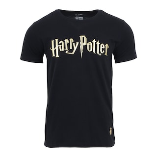 Foto 1 | Foto 1 | Playera K-swiss Harry Potter Golden Para Hombre Color Negro
