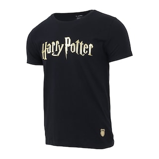 Foto 2 | Foto 2 | Playera K-swiss Harry Potter Golden Para Hombre Color Negro