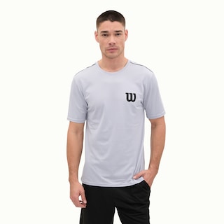 Foto 1 | Foto 1 | Playera Wilson Cuello Redondo Ventilada Para Hombre