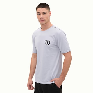 Foto 3 | Foto 3 | Playera Wilson Cuello Redondo Ventilada Para Hombre