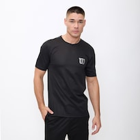 Playera Wilson Cuello Redondo Ventilada Para Hombre