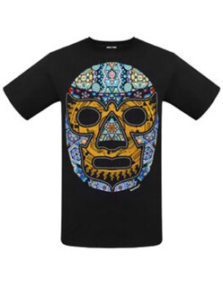 Foto 1 | Foto 1 | Playera Karani Art Luchol Hombre