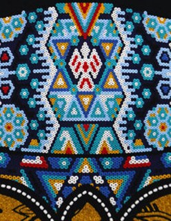 Foto 5 | Foto 5 | Playera Karani Art Luchol Hombre