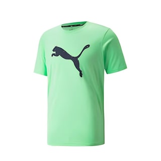 Foto 1 | Foto 1 | Playera Puma Jsy. Train Fav Heather Cat Ss para Hombre