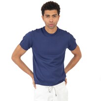 Playera Básica Cuello Redondo Para Hombre Quarry