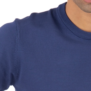 Foto 4 | Foto 4 | Playera Básica Cuello Redondo Para Hombre Quarry