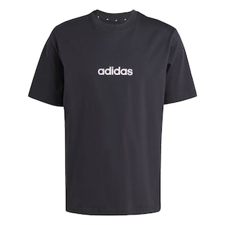 Foto 1 | Foto 1 | M Lin Sj T Adidas Negro Hombre