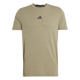 Foto 1 | Foto 1 | Playera De Entrenamiento Designed For Training Adidas Verde Hombre