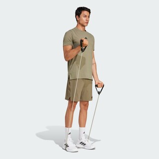 Foto 5 | Foto 5 | Playera De Entrenamiento Designed For Training Adidas Verde Hombre