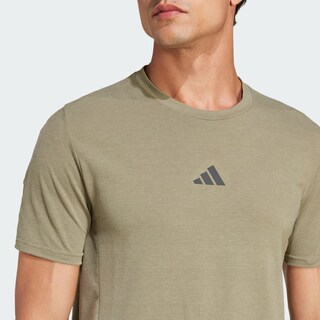Foto 6 | Foto 6 | Playera De Entrenamiento Designed For Training Adidas Verde Hombre