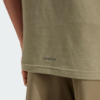 Foto 7 | Foto 7 | Playera De Entrenamiento Designed For Training Adidas Verde Hombre