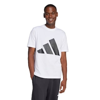 Foto 2 | Foto 2 | M Bl Sj T Adidas Blanco Hombre
