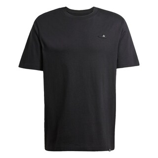 Foto 1 | Foto 1 | Playera Estampada Lounge Slide Adidas Negro Hombre
